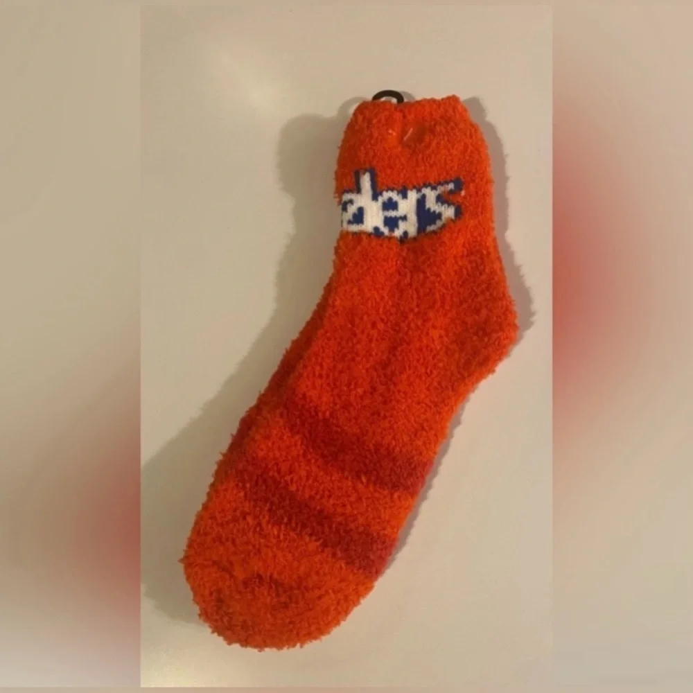 🔴Fun Fuzzy Novelty Socks Featuring Twizzler Brand